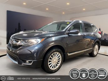 Honda CR-V TOURING AUTOMATIQUE A/C BLUETOOTH NAVIGATION TOIT 2019