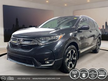 Honda CR-V TOURING AUTOMATIQUE A/C BLUETOOTH NAVIGATION TOIT 2019