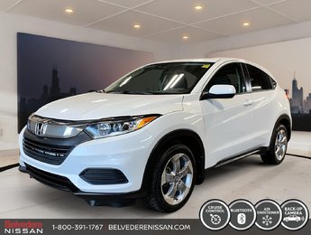 2020 Honda HR-V LX AWD A/C BLUETOOTH MAGS CRUISE CAMÉRA