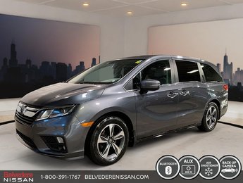 2019 Honda Odyssey EX AUTOMATIQUE 8 PASS TOIT AIR MAGS CAMERA FOG