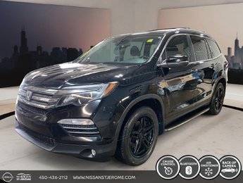 Honda Pilot EX-L AUTOMATIQUE CUIR TOIT CAM NAV DÉMARREUR FULL 2017