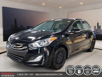 Hyundai Elantra GT SE w/Tech Pkg CUIR TOIT PANO CRUISE CAMÉRA BLTOOTH 2013