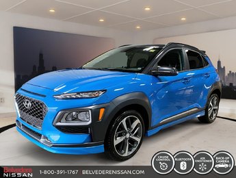 2020 Hyundai Kona TRED AWD A/C BLUETOOTH 1.6 MAGS CAMÉRA