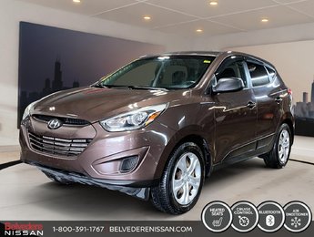 Hyundai Tucson GL AWD AUTOMATIQUE AIR BLUETOOTH 2014