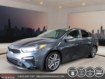 Kia Forte 4 PORTES MAGS CAMÉRA CRUISE SIÈGES CHAUFFANTS A/C 2019