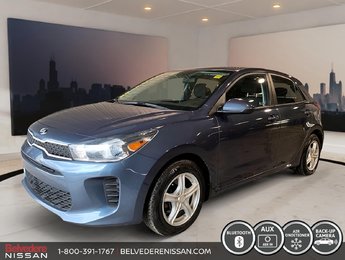 Kia Rio 5-door LX + AUTOMATIQUE MAGS SIEGES CHAUFFANTS BLUETOOTH 2020