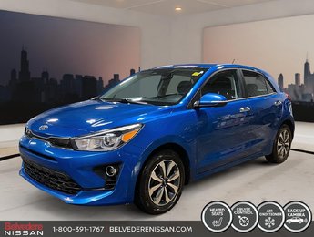 2021 Kia Rio 5-door EX Premium AUTOMATIQUE MAGS TOIT CAMERA BLUETOOTH