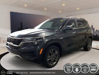 Kia Seltos EX AWD MAGS TOIT OUVRANT CAMÉRA BLUETOOTH DÉMARREU 2023