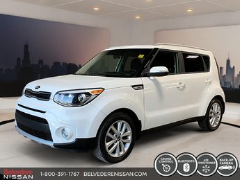 2018 Kia Soul EX AUTOMATIQUE A/C BLUETOOTH MAGS CAMÉRA