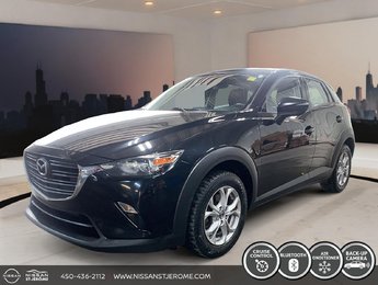 Mazda CX-3 GS AWD A/C BLUETOOTH MAGS CAMÉRA DE RECUL 2022