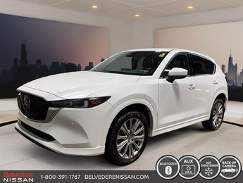 2022 Mazda CX-5 Signature AWD NAVIGATION MAGS TOIT CAMERA