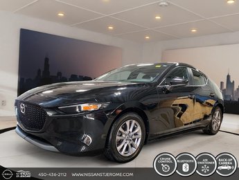 2022  Mazda3 Sport GX AUTOMATIQUE A/C BLUETOOTH CAMÉRA DE RECUL USB