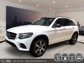 2019 Mercedes-Benz GLC GLC 300 AUTOMATIQUE A/C BLUETOOTH MAGS CAMÉRA USB