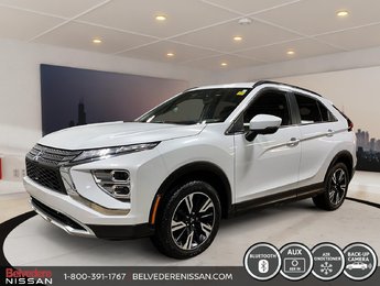 2023 Mitsubishi ECLIPSE CROSS SEL AWD AUTOMATIQUE MAGS CAMERA BLUETOOTH