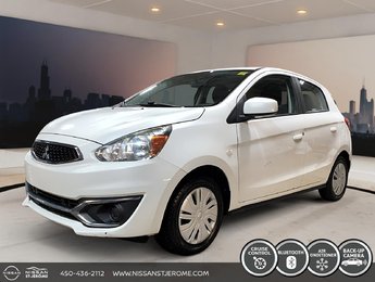 Mitsubishi Mirage ES AUTOMATIQUE BLUETOOTH CAMÉRA USB 2018