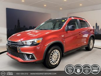 Mitsubishi RVR SE AUTOMATIQUE A/C BLUETOOTH TOIT PANO CAM DERECUL 2018