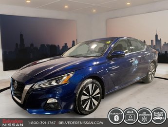 Nissan Altima 2.5 SV AWD AUTOMATIQUE TOIT AIR CAMÉRA MAGS 2020