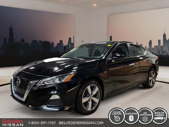 2021 Nissan Altima 2.5 SE AWD A/C BLUETOOTH MAGS