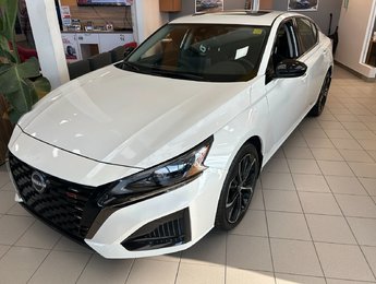 2024 Nissan Altima SR PRIVILÈGE