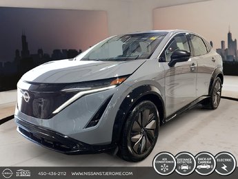 Nissan ARIYA EVOLVE+ TRACTION AVANT A/C BLUETOOTH MAGS CAMÉRA 2024