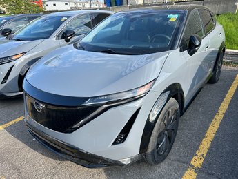 2025 Nissan Ariya EVOLVE+ E-FORCE