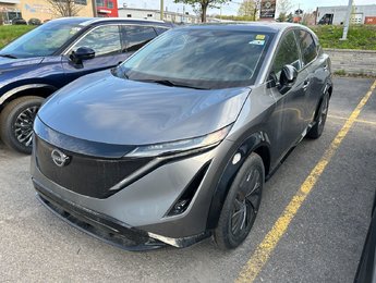 2025 Nissan Ariya EVOLVE+ E-FORCE