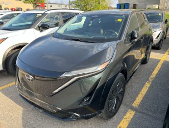 2025 Nissan Ariya EVOLVE + E-FORCE