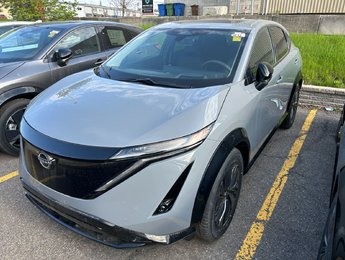 2025 Nissan Ariya EVOLVE+ E-FORCE