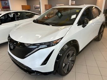2025 Nissan Ariya EVOLVE+ E-FORCE