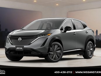2026 Nissan ARIYA SV FWD