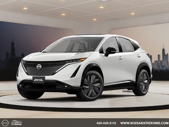 2026 Nissan ARIYA SL e-4ORCE