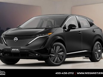 Nissan ARIYA SL+ FWD 2026