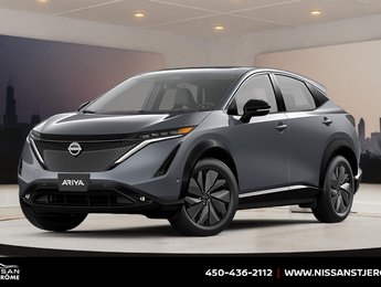 Nissan ARIYA SL+ e-4ORCE 2026