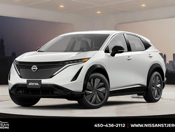 Nissan ARIYA SV FWD 2026