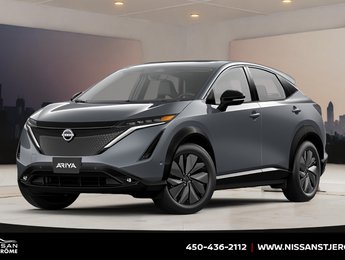 2026 Nissan ARIYA SL+
