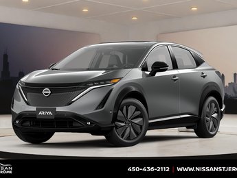 Nissan ARIYA SL+ e-4ORCE 2026