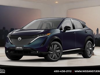 2026 Nissan ARIYA SL+ e-4ORCE
