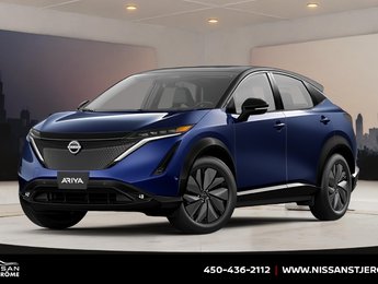 Nissan ARIYA SL+ e-4ORCE 2026