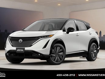 2026 Nissan ARIYA SL+