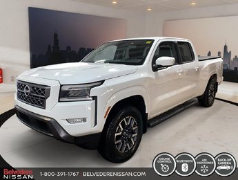 Nissan Frontier SV 4X4 A/C BLUETOOTH MAGS CAMÉRA DE RECUL 2022