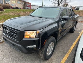 Nissan Frontier CABINE DOUBLE 2024