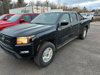 2024 Nissan Frontier HARDBODY