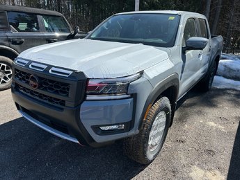 Nissan Frontier PRO-4X 2025