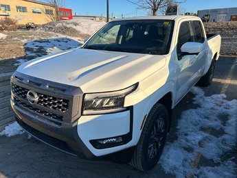 Nissan Frontier  2025