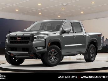 Nissan Frontier Pro4x Short Wheel Base 2026