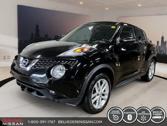 2016 Nissan Juke AUTOMATIQUE SL AWD TOIT OUVRANT MAGS