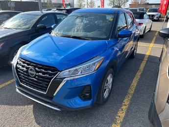Nissan Kicks Play S 2025