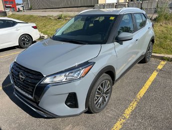 Nissan Kicks Play SV 2025