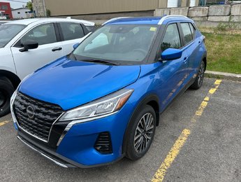 2025 Nissan Kicks Play SV