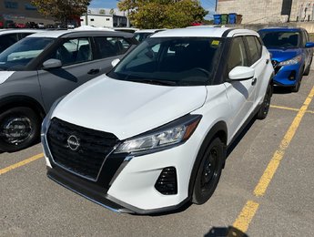 2025 Nissan Kicks Play S